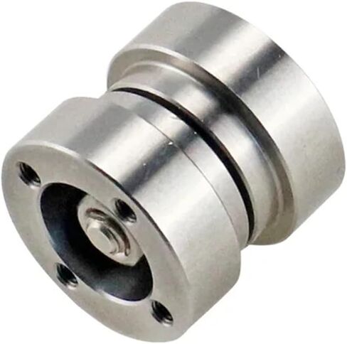 Stainless Steel Damping Torque Pivot AdjustableHinge 360 Degree 1Pcs(XG11-057-3.0N.m) in Saudi Arabia