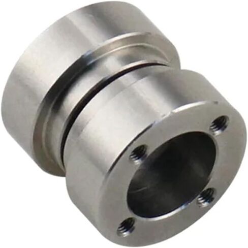 Stainless Steel Damping Torque Pivot AdjustableHinge 360 Degree 1Pcs(XG11-057-3.0N.m) in Saudi Arabia