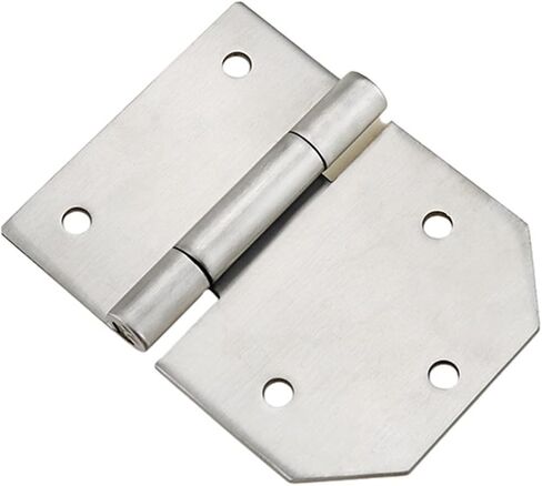 Asymmetric Hinge Heavy-Duty Large 304 Stainless 1Pcs(Large) in Saudi Arabia