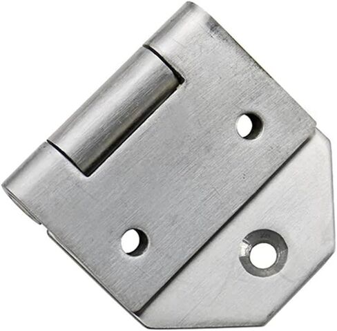 Asymmetric Hinge Heavy-Duty Large 304 Stainless 1Pcs(Large) in Saudi Arabia