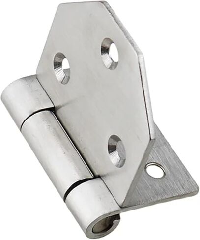 Asymmetric Hinge Heavy-Duty Large 304 Stainless 1Pcs(Large) in Saudi Arabia