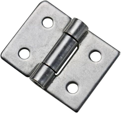 Equipment Cabinet Door Hinges 304 Stainless 1Pcs(XG02-048-4S-2) in Saudi Arabia
