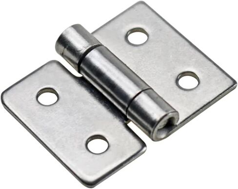 Equipment Cabinet Door Hinges 304 Stainless 1Pcs(XG02-048-4S-2) in Saudi Arabia