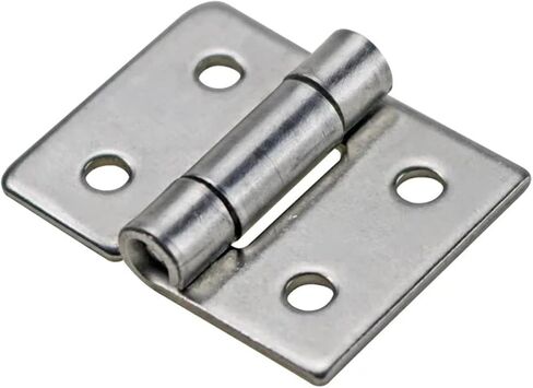 Equipment Cabinet Door Hinges 304 Stainless 1Pcs(XG02-048-4S-2) in Saudi Arabia
