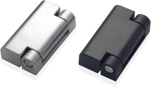 مفصلية سبيكة الزنك دون تخميد hinge1pcs (22x30-shromeplated) in Kuwait