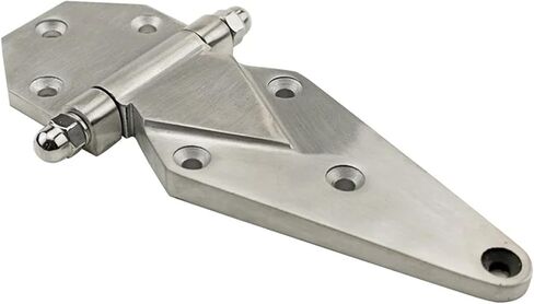 304 Stainless Steel Heavy Duty Hinge 1Pcs in Saudi Arabia