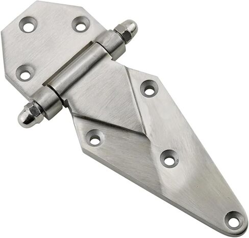304 Stainless Steel Heavy Duty Hinge 1Pcs in Saudi Arabia