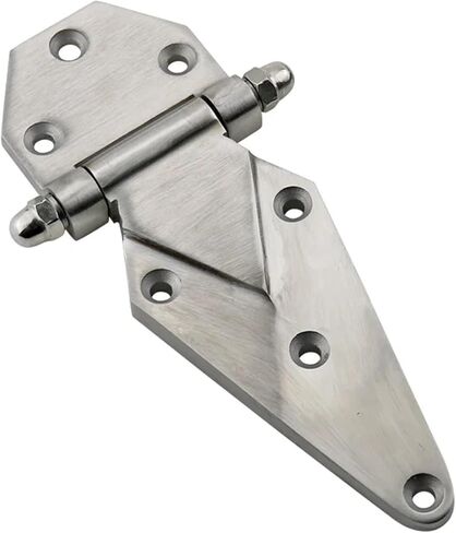 304 Stainless Steel Heavy Duty Hinge 1Pcs in Saudi Arabia
