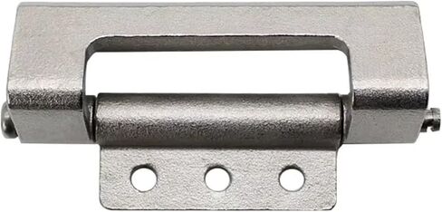 Foldable Thick Hinge 304 Stainless Steel 1Pcs in Saudi Arabia