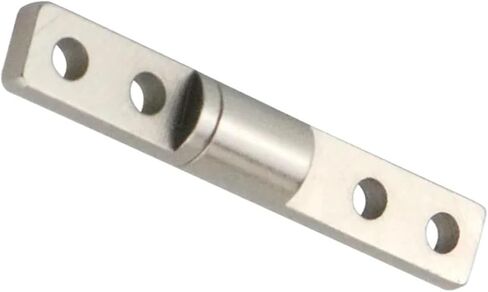 Type I Small Damping Shaft Round Rod-Shaped 360-Degree Rotating Hinge 1Pcs in Saudi Arabia