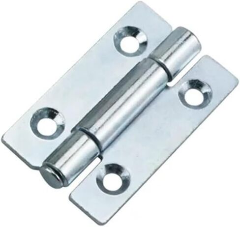 50.8X32-Lron Narrow Sided Square Cabinet Iron Hinge Hardware Accessories 1Pcs in Saudi Arabia