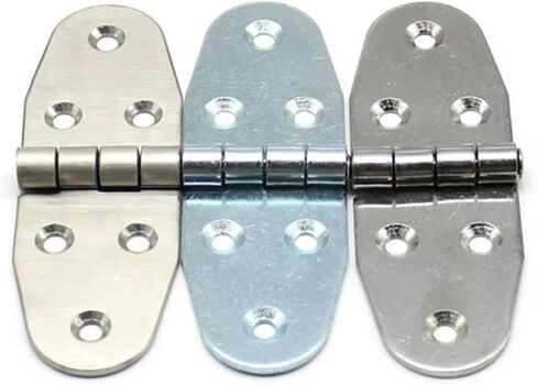 Circular Hinge Accessories Folding Load-Bearing 1Pcs(Iron) in Saudi Arabia