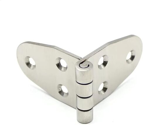 Circular Hinge Accessories Folding Load-Bearing 1Pcs(Iron) in Saudi Arabia
