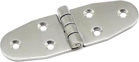 Circular Hinge Accessories Folding Load-Bearing 1Pcs(Iron) in Saudi Arabia