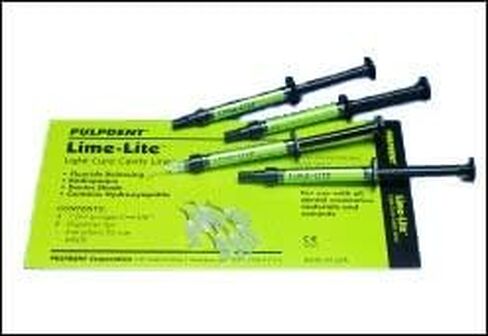 Lime-Lite Cavity Liner 1 3ml Syringe in Saudi Arabia
