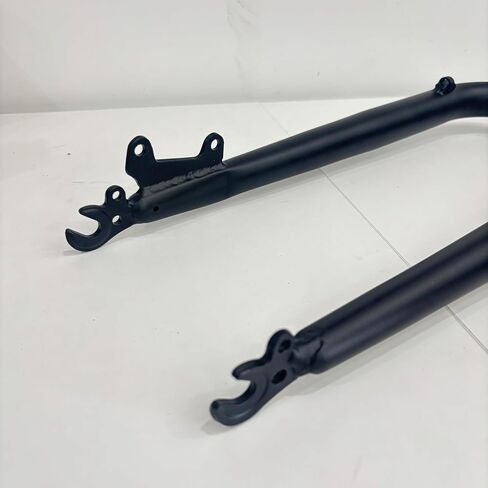 شوكة دراجة 26 بوصة 1 "شوكة صلبة ملولبة لدراجة MTB Road Cruiser in Kuwait