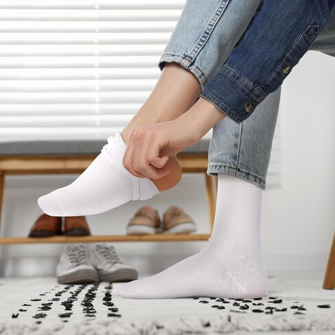 4 أزواج من النساء الجوارب الجوارب ذات الوزن الخفيف للوزن المشي لمسافات طويلة الجوارب امتصاص العرق في العجل للبالغين in Kuwait