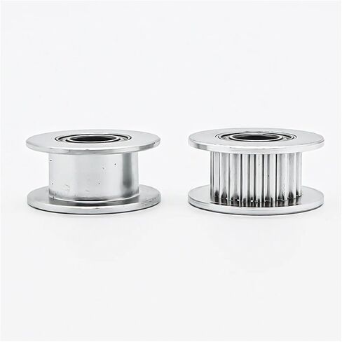 35TEETH IDLER Pulley 35T HTD 3M عجلات توتر تتحمل 4/5/6 ~ 10/12/15 ملم عرض البكرة عرض الأسنان 6/10/15 ملم عجلات متزامنة 3M (15 ملم واط ، مع أسنان 1pcs ، 6 مم) in Kuwait
