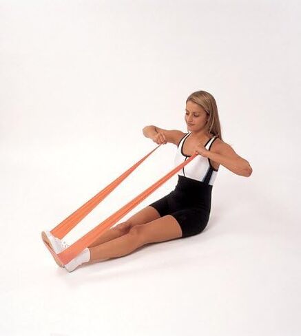 تمرين مقاوم Magister - REP Band Band Latex Green (Level 3) 50 Yard Rolls in Saudi Arabia
