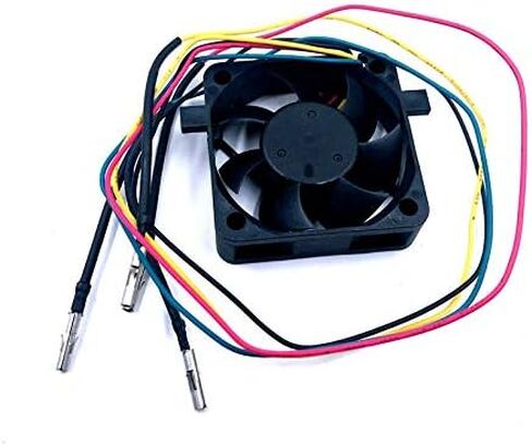 مروحة مقاومة للماء لـ AVC DAZA0515RCU 5CM 5015 ثلاجة مروحة DC 13.6V 0.20A in Kuwait