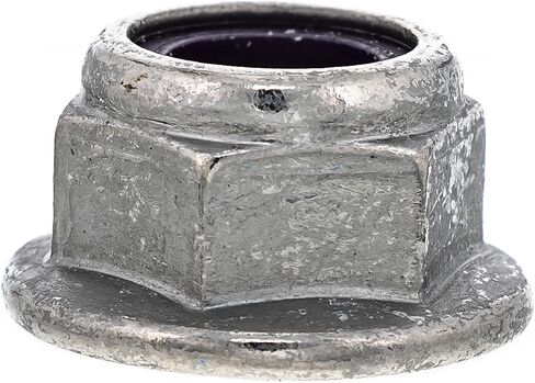 Exmark 135-6111 Hex Flange Nut Junior Stand on Sprayer ZS3624 ZS4230 ZS4630 ZS5260 ZS5260XL in Saudi Arabia
