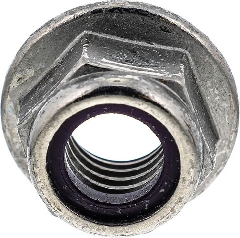 Exmark 135-6111 Hex Flange Nut Junior Stand on Sprayer ZS3624 ZS4230 ZS4630 ZS5260 ZS5260XL in Saudi Arabia