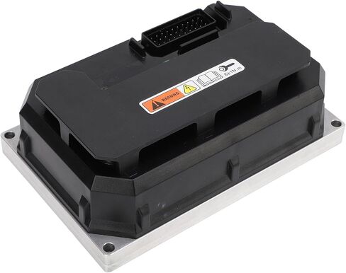 72V 8000W Brushless DC Motor Controller for QS Electric Motorcycle and Scooter - Sine Technology in Saudi Arabia