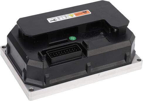 72V 8000W Brushless DC Motor Controller for QS Electric Motorcycle and Scooter - Sine Technology in Saudi Arabia