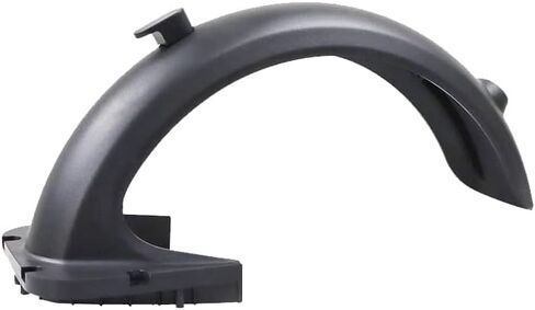 for Ninebot Max Scooter, Electric Scooter Rear Fender, Replace Parts Accessories for Segway Ninebot Max Electric Scooter in Saudi Arabia