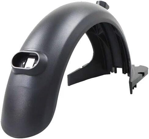 for Ninebot Max Scooter, Electric Scooter Rear Fender, Replace Parts Accessories for Segway Ninebot Max Electric Scooter in Saudi Arabia