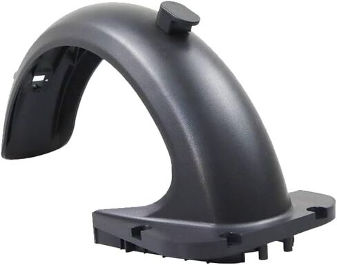 for Ninebot Max Scooter, Electric Scooter Rear Fender, Replace Parts Accessories for Segway Ninebot Max Electric Scooter in Saudi Arabia