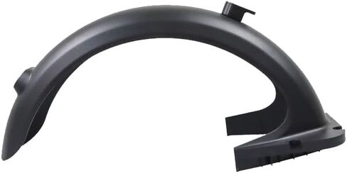 for Ninebot Max Scooter, Electric Scooter Rear Fender, Replace Parts Accessories for Segway Ninebot Max Electric Scooter in Saudi Arabia