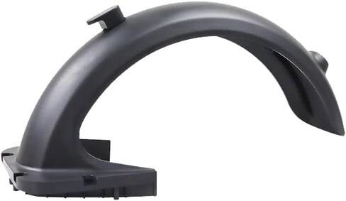 for Ninebot Max Scooter, Electric Scooter Rear Fender, Replace Parts Accessories for Segway Ninebot Max Electric Scooter in Saudi Arabia