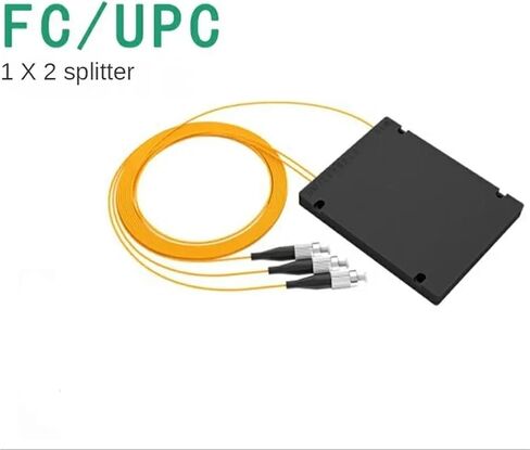 1x2 PLC Type Type Optical Fiber Flitter-Fliber One-One-One-One-One-One in Kuwait