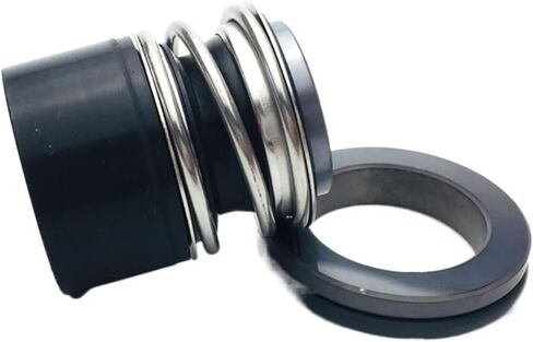 MG13-58 /G6 MG13/58-Z Mechanical Seals Type MG13 with G6 Stationary Seat for Shaft Size 58mm Water Pump Material: SIC/SIC/VIT Shaft Seals in Saudi Arabia