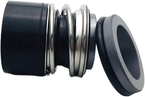 MG13-58 /G6 MG13/58-Z Mechanical Seals Type MG13 with G6 Stationary Seat for Shaft Size 58mm Water Pump Material: SIC/SIC/VIT Shaft Seals in Saudi Arabia