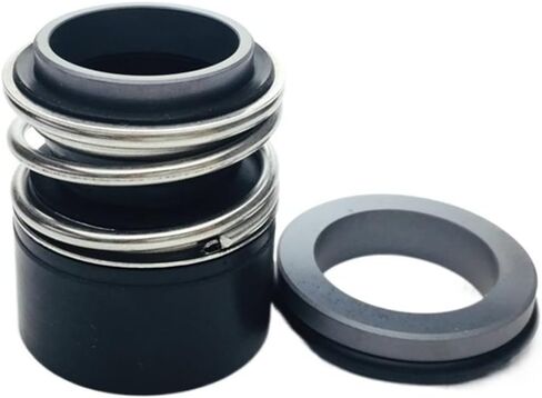 MG13-58 /G6 MG13/58-Z Mechanical Seals Type MG13 with G6 Stationary Seat for Shaft Size 58mm Water Pump Material: SIC/SIC/VIT Shaft Seals in Saudi Arabia