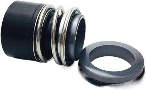 MG13-58 /G6 MG13/58-Z Mechanical Seals Type MG13 with G6 Stationary Seat for Shaft Size 58mm Water Pump Material: SIC/SIC/VIT Shaft Seals in Saudi Arabia