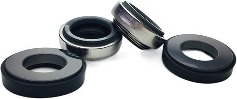 301-60 BT-AR-60 Rubber Bellow الأختام الميكانيكية النوع 301 عمود حجم 60 مم لأختام عمود المضخات in Saudi Arabia