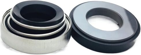301-60 BT-AR-60 Rubber Bellow الأختام الميكانيكية النوع 301 عمود حجم 60 مم لأختام عمود المضخات in Saudi Arabia