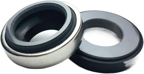 301-60 BT-AR-60 Rubber Bellow الأختام الميكانيكية النوع 301 عمود حجم 60 مم لأختام عمود المضخات in Saudi Arabia
