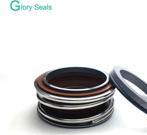 MG1-90/G4 MG1-90/G6 MG1/90-Z Rubber Bellow Mechanical Seals MG1 Shaft Size 90mm for Water Pump Material SIC/SIC/VIT Shaft Seals(MG1-90-G4) in Saudi Arabia