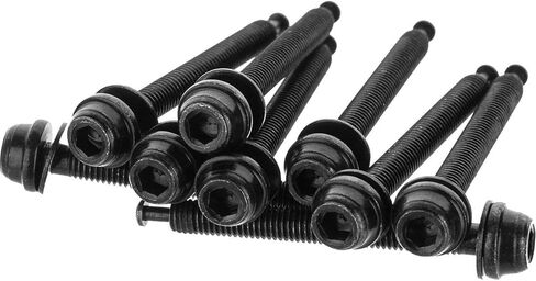 Shimano Flat Mount Disciper Fixing Bolt Black ، 35mm in Saudi Arabia