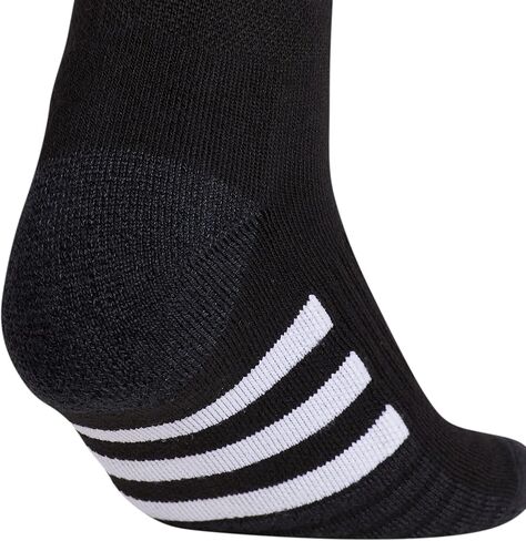 adidas Women's Cushioned Quarter Socks (3-Pair) with Arch Compression in Saudi Arabia