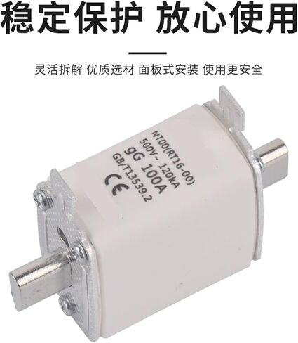 Fuse NT00 Fuse core RT16-00 63A100A125A160A250A400A630A(200A) in Saudi Arabia