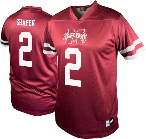 NCAA Mens Mississippi State Bulldogs Football in Saudi Arabia