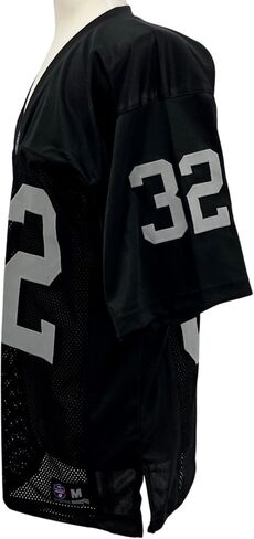 جاك تاتوم جيرسي بلاك أوكلاند | أحجام للجنسين للبالغين S-5XL غير موقعة مخصصة مخيط مخيط in Saudi Arabia