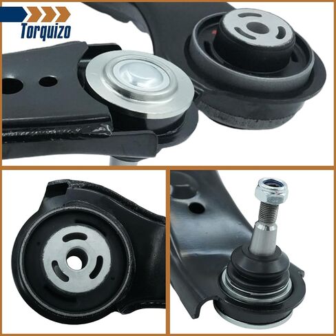 12PCS Suspension Kit Front Upper Control Arms & Lower Ball Joints & Inter Outer Tie Rods & Sway Bar Links & Steering Rack Boots for Ford Ranger 2WD 1998-2011, Mazda B2300 B2500 B3000 B4000 in Saudi Arabia