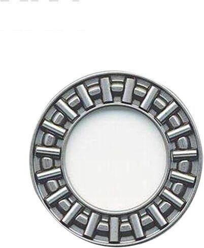 2Pcs Plane Thrust Needle Roller Bearings AXK0619/0821/1024/1226/1528/1730/2035/2542/3047/3552/4060/4565/5070/5578/+2AS(AXK4565) in Saudi Arabia
