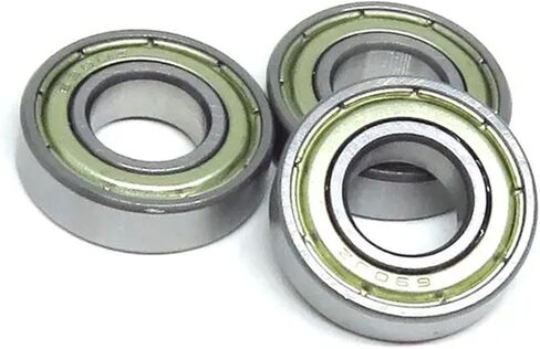 5Pcs 10x22x6 6900ZZ Ball Bearing 61900ZZ 6900 ZZ 10 * 22 * 6mm RC Motor Thin Section Bearing(6900-ZZ 10x22x6) in Saudi Arabia